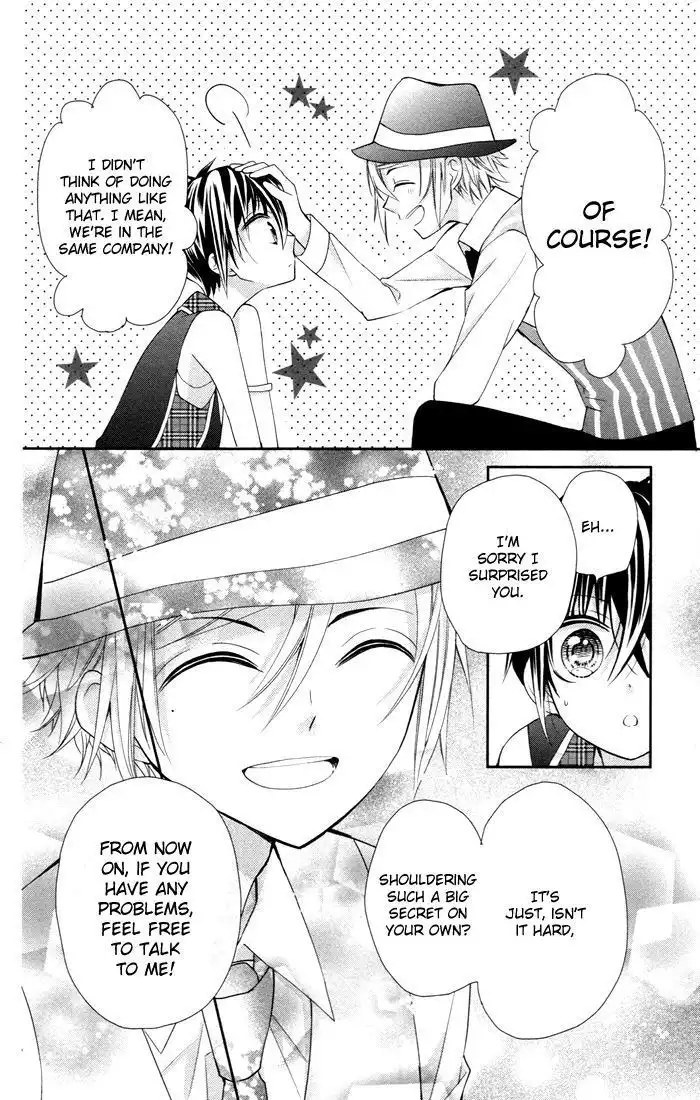 Buddy Go! Chapter 7 7